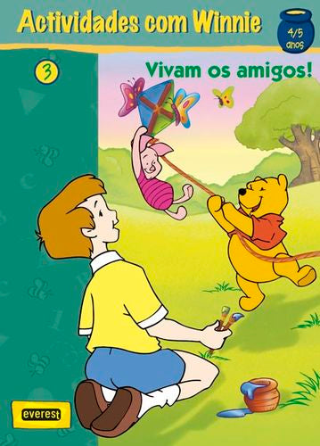VIVEM OS AMIGOS! 4/5 ANOS