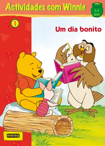 UM DIA BONITO: 5/6 ANOS