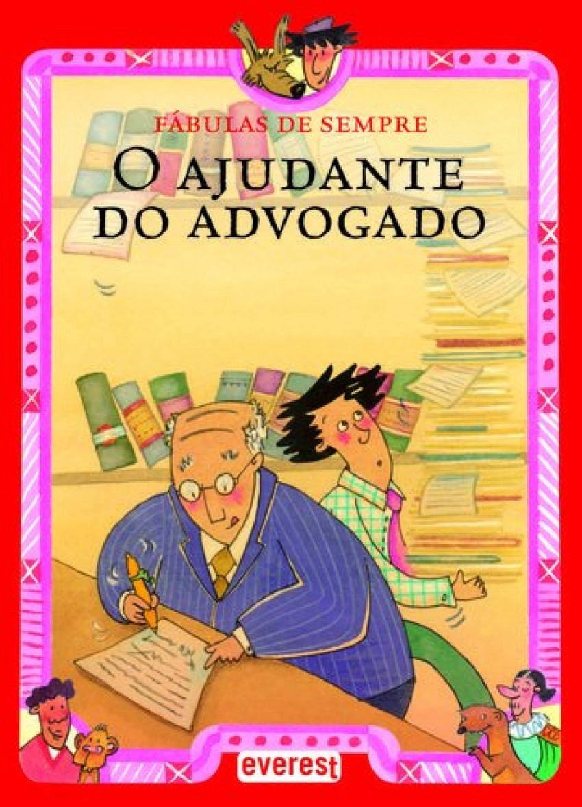 o ajudante do advogado