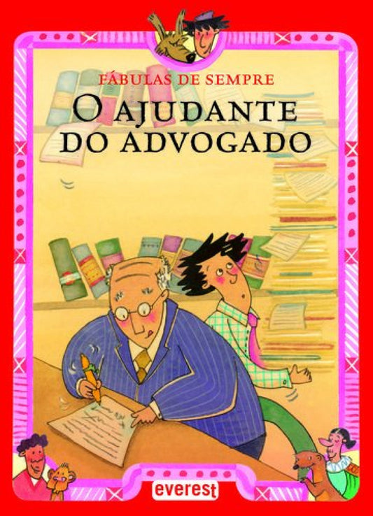 o ajudante do advogado