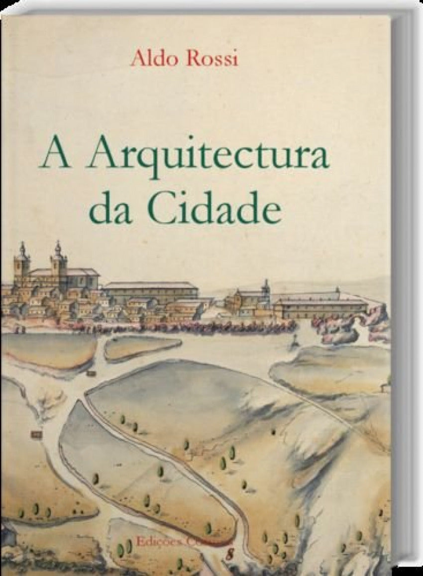 A Arquitectura da Cidade