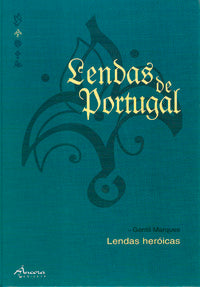 LENDAS HERÓICAS (CART.)3º ED.