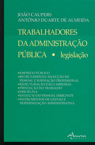 TRABALHADORES DA ADMINISTRAÇÃO PÚBLICA