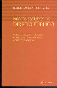NOVOS ESTUDOS DE DIREITO PÚBLICO