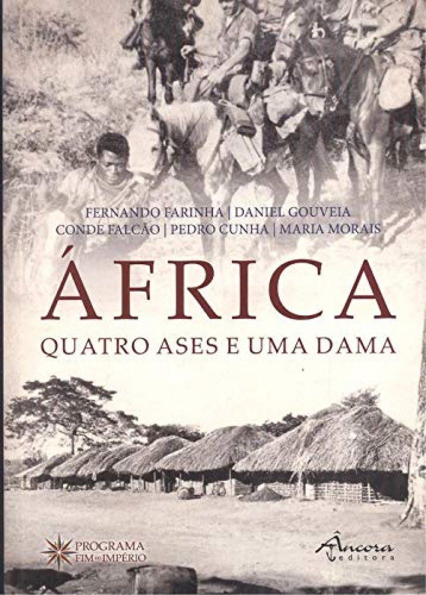 África: quatro ases e uma dama
