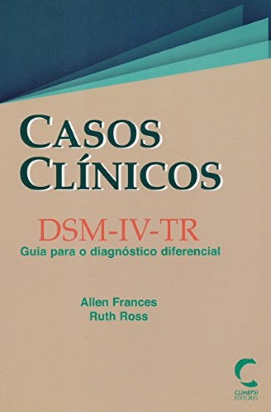 Casos Clínicos - DSM-IV-TR