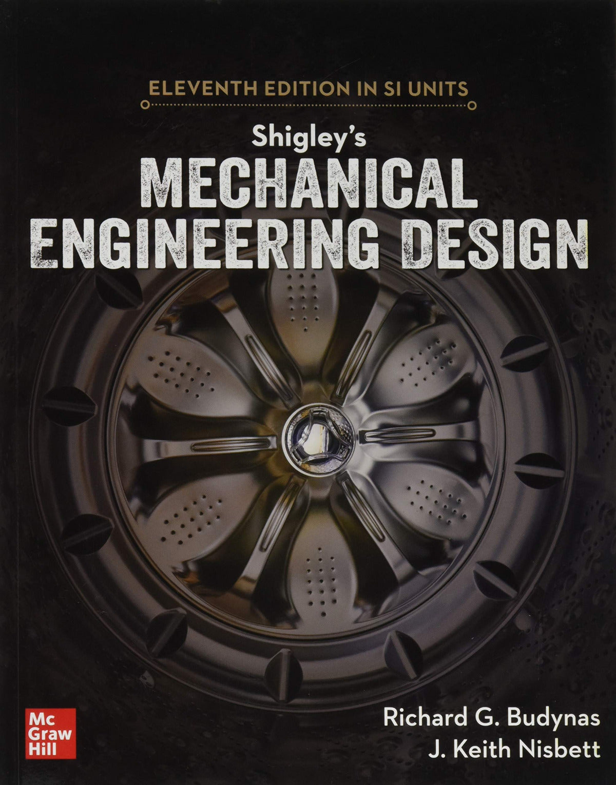 Shigley's mechanical engineering design