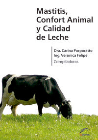 MASTITIS, CONFORT ANIMAL Y CALIDAD DE LECHE