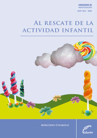 AL RESCATE DE LA ACTIVIDAD INFANTIL