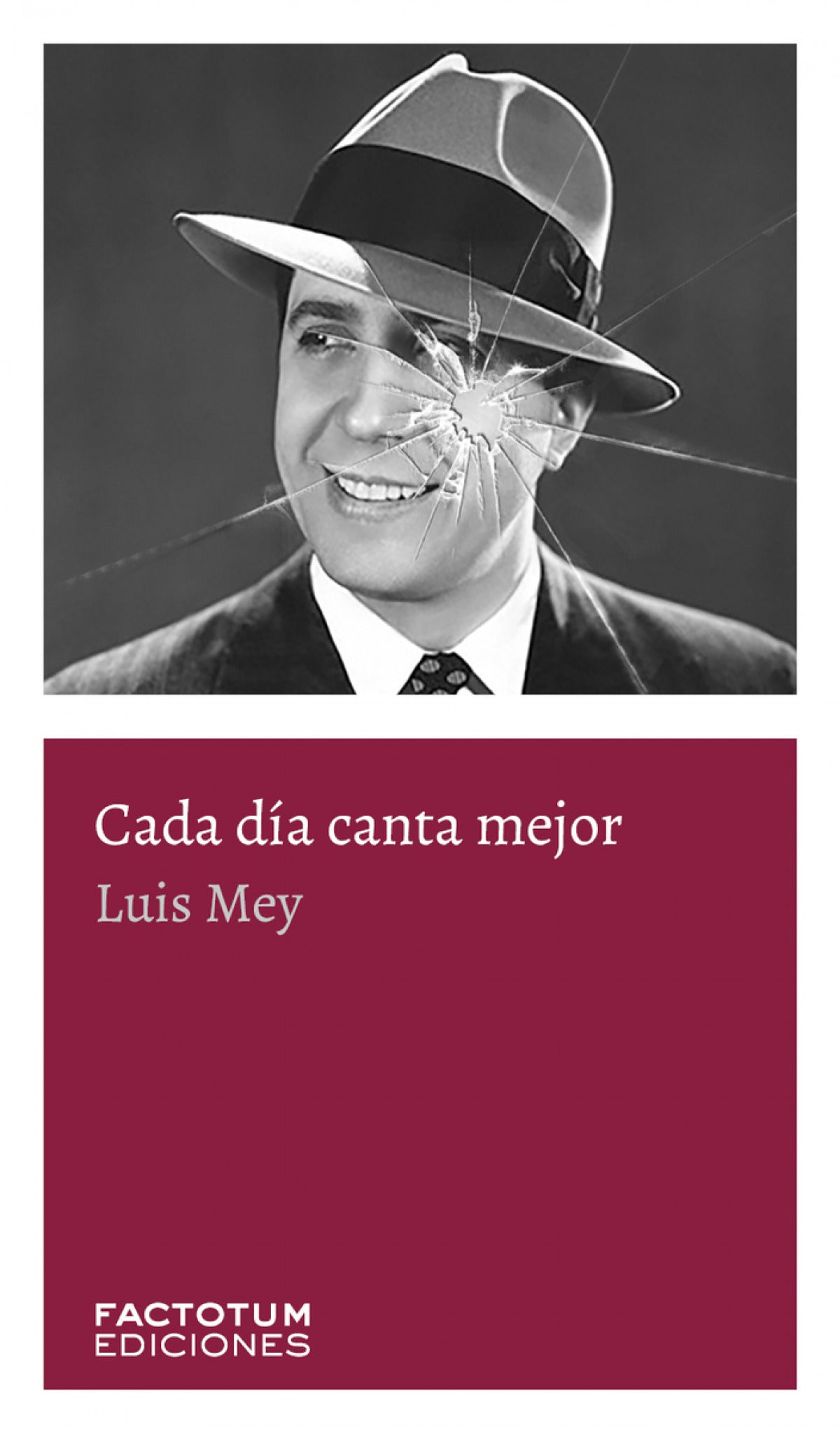 Cada día canta mejor