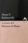 Lectura del Discurso de Roma