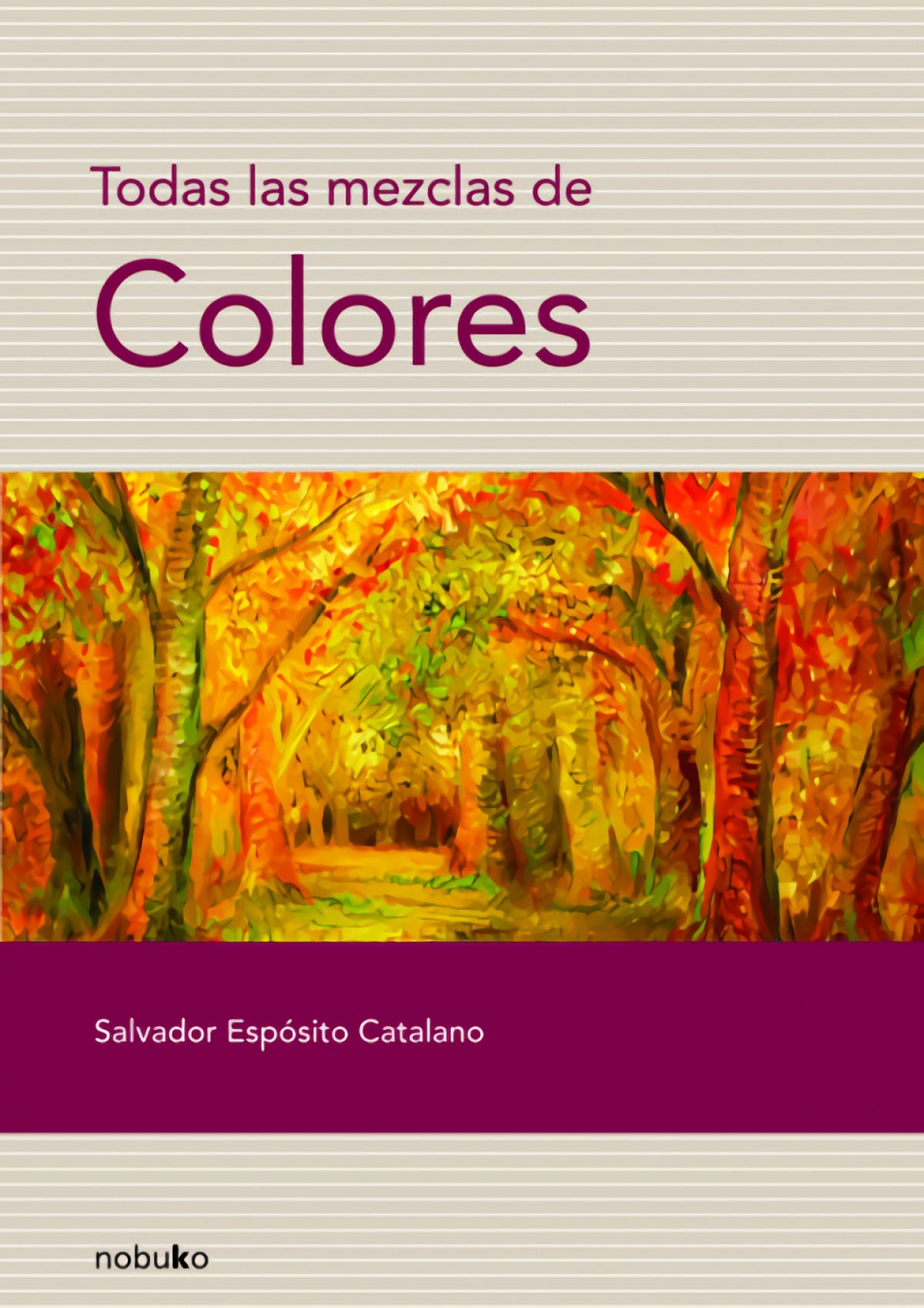 Todas las mezclas de colores
