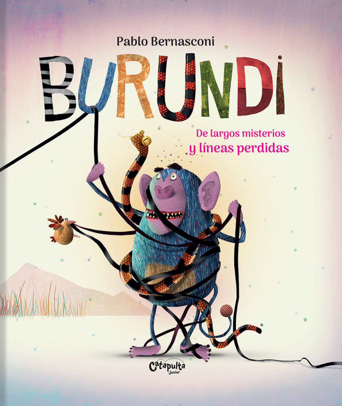 BURUNDI - DE LARGOS MISTERIOS Y LÍNEAS PERDIDAS