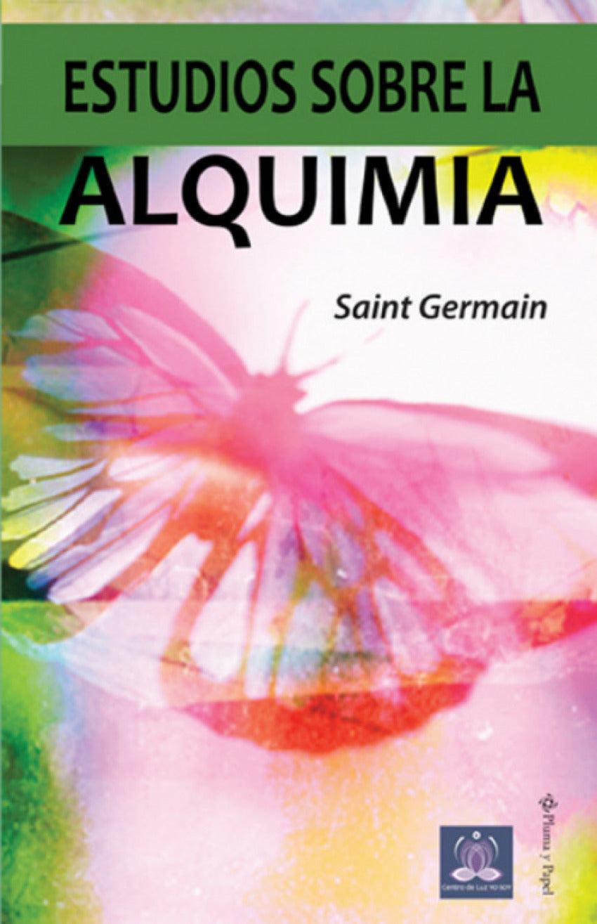 Estudios sobre alquimia (Serie Centro de Luz)