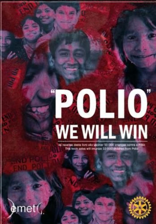 'polio' we will win