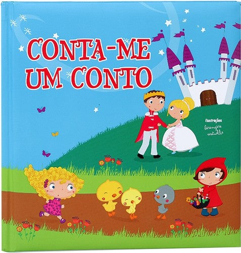 CONTA-ME UM CONTO