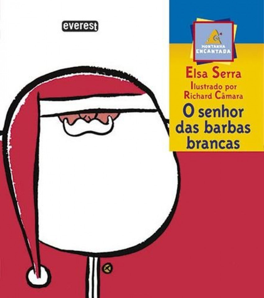 O SENHOR DAS BARBAS BRANCAS