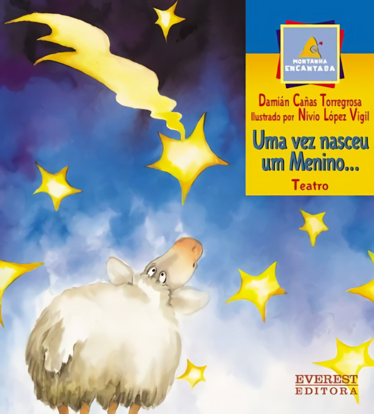 UMA VEZ NASCEU UM MENINO...