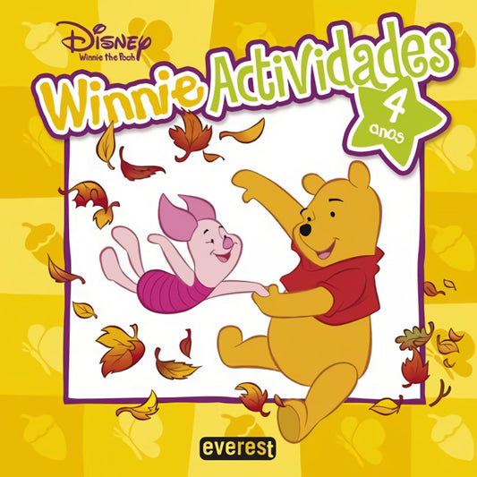 WINNIE ACTIVIDADES: 4 ANOS