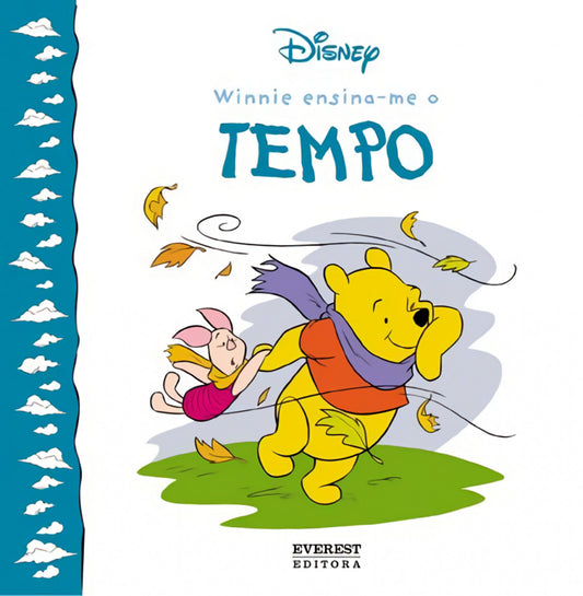 WINNIE ENSINA-ME O TEMPO