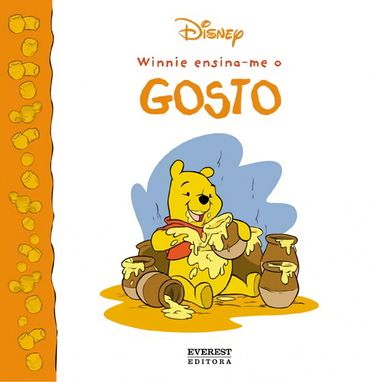 WINNIE ENSINA-ME O GOSTO