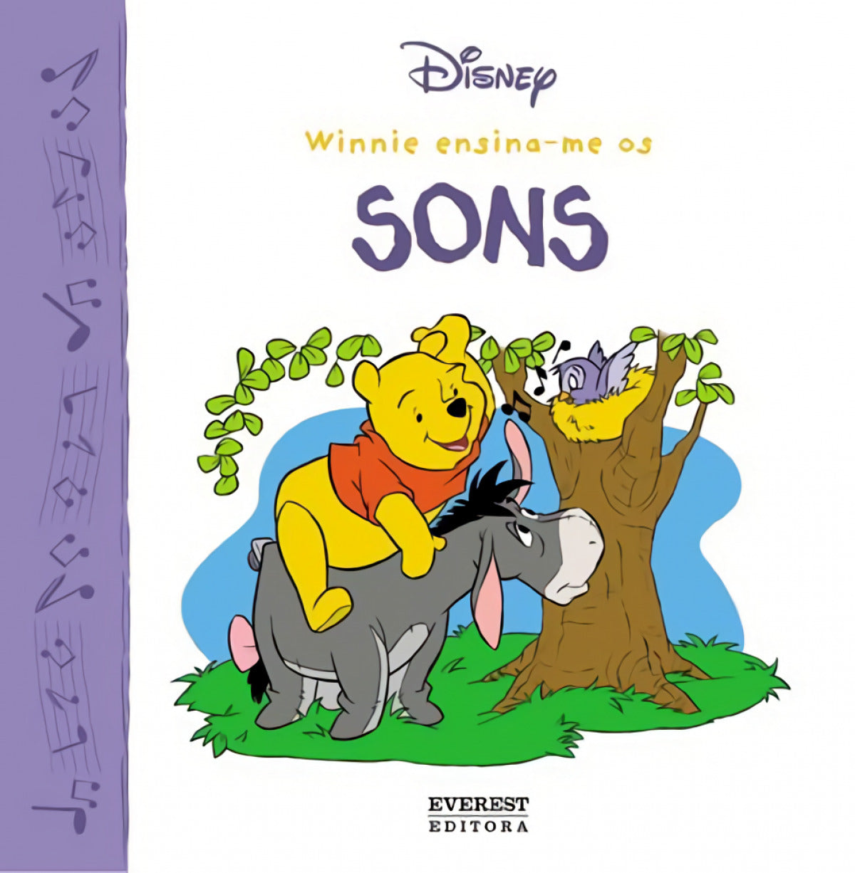 WINNIE ENSINA-ME OS SONS