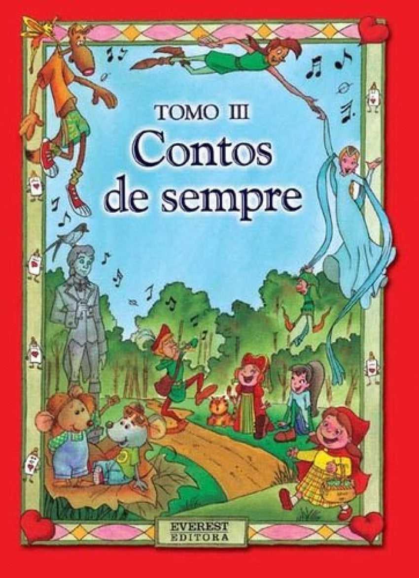 III.CONTOS DE SEMPRE