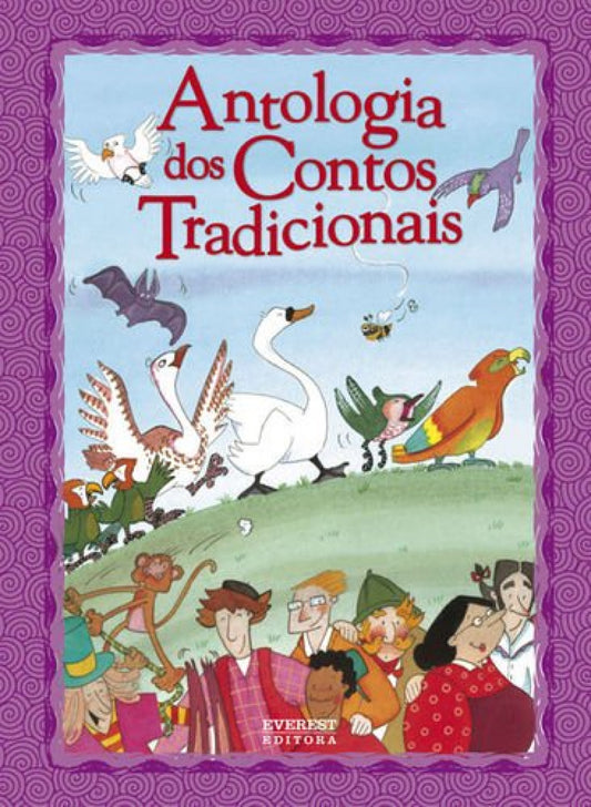 Antologia dos contos tradicionais