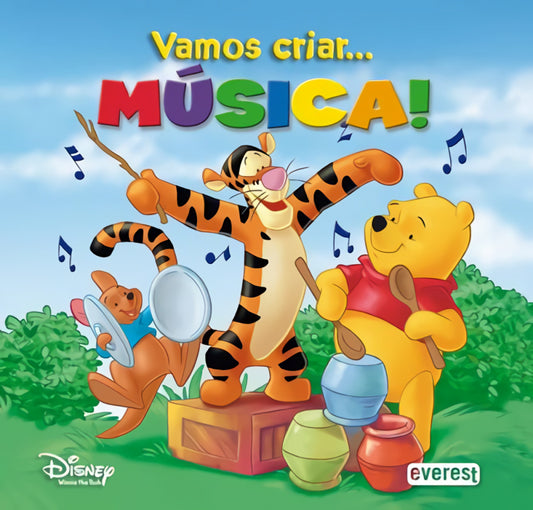 VAMOS CRIAR... íMÚSICA!