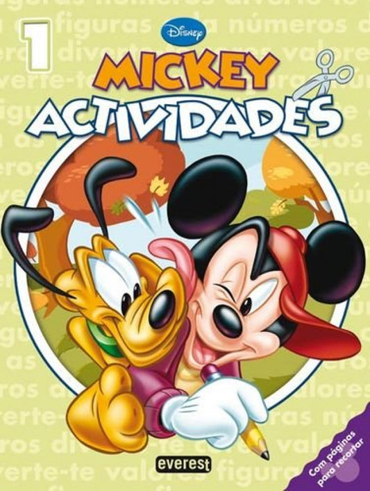 1.MICKEY ACTIVIDADES