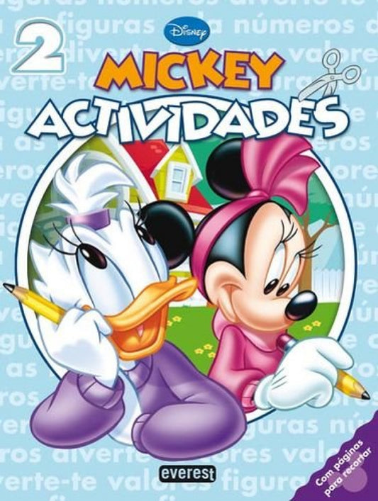 2.MICKEY ACTIVIDADES
