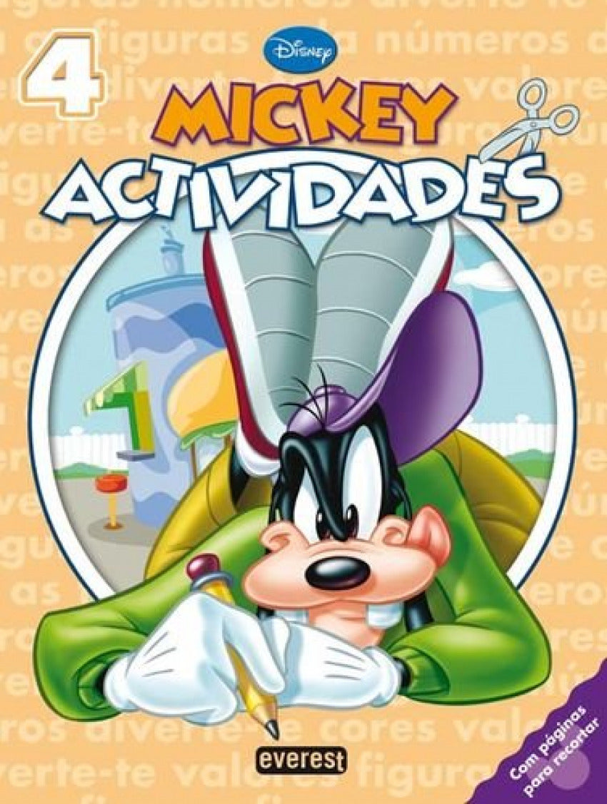 4.MICKEY ACTIVIDADES