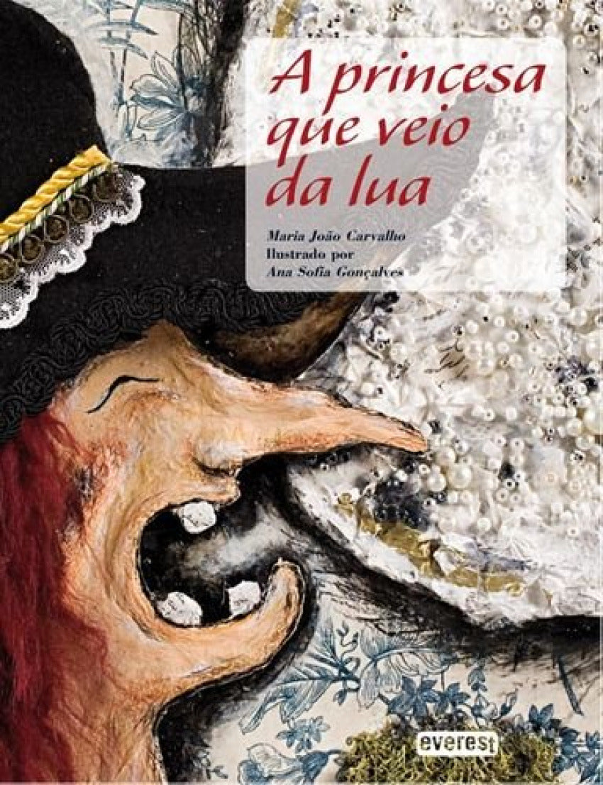 A PRINCESA QUE VEIO DA LUA