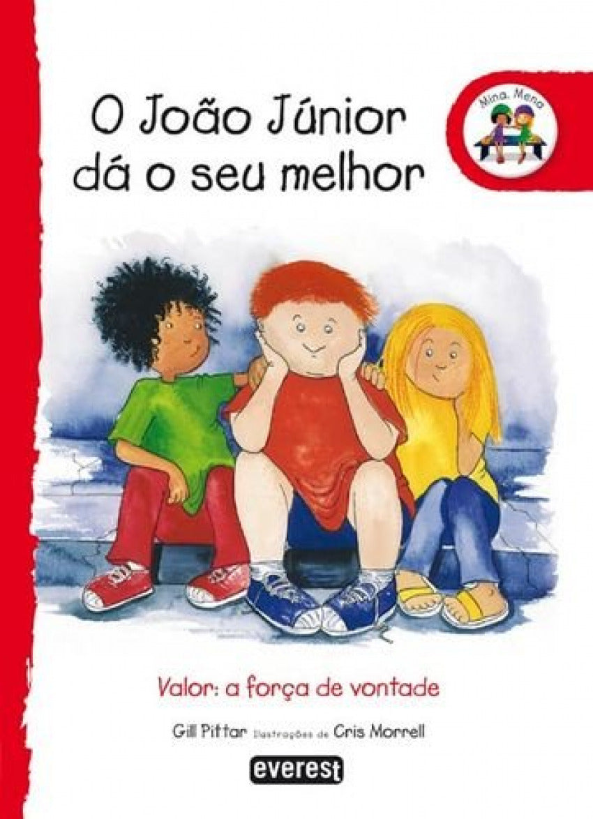 O JOÃO JÚNIOR DÁ O SEU MELHOR