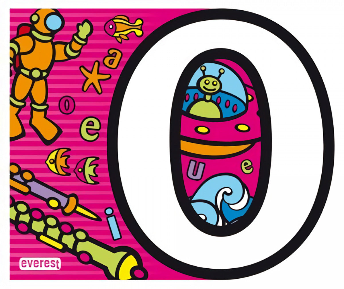 O: SÉRIE RECORTADA: LIVROS PARA PINTAR