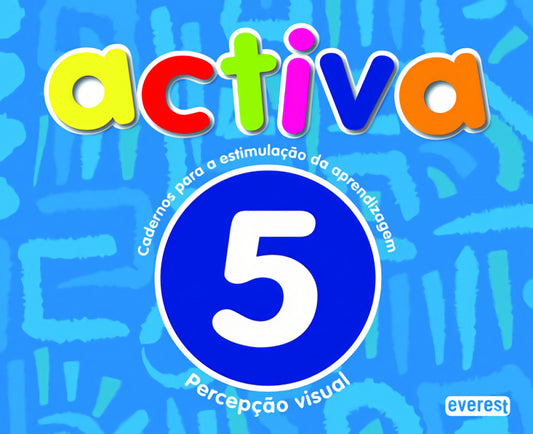 5.activa: cadernos parestimulaçao daprendizagem