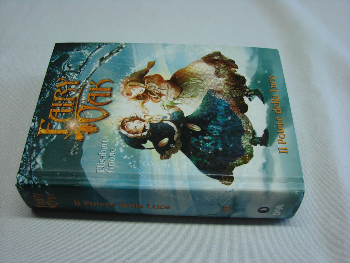 FAIRY OAK: O SEGREDO DAS GÉMEAS