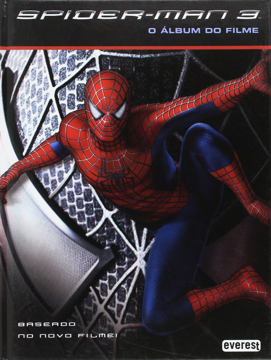SPIDER-MAN 3: O ÁLBUM DO FILME