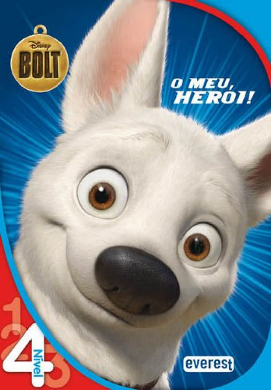 BOLT: O MEU HERÓI! NÍVEL 4