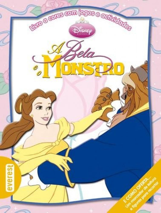 A BELA E O MONSTRO