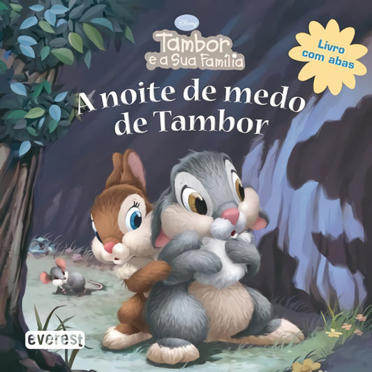 A NOITE DE MEDO DE TAMBOR