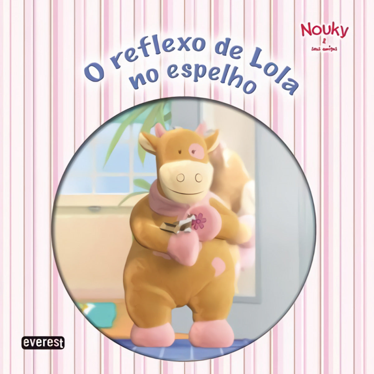 NOUKY &amp;SEUS AMIGOS: O REFLEXO DE LOLA NO ESPELHO