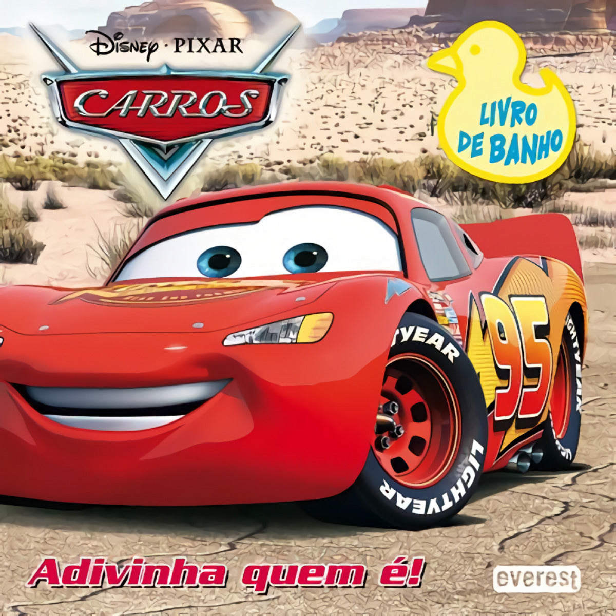 CARROS: ADIVINHA QUEM É!