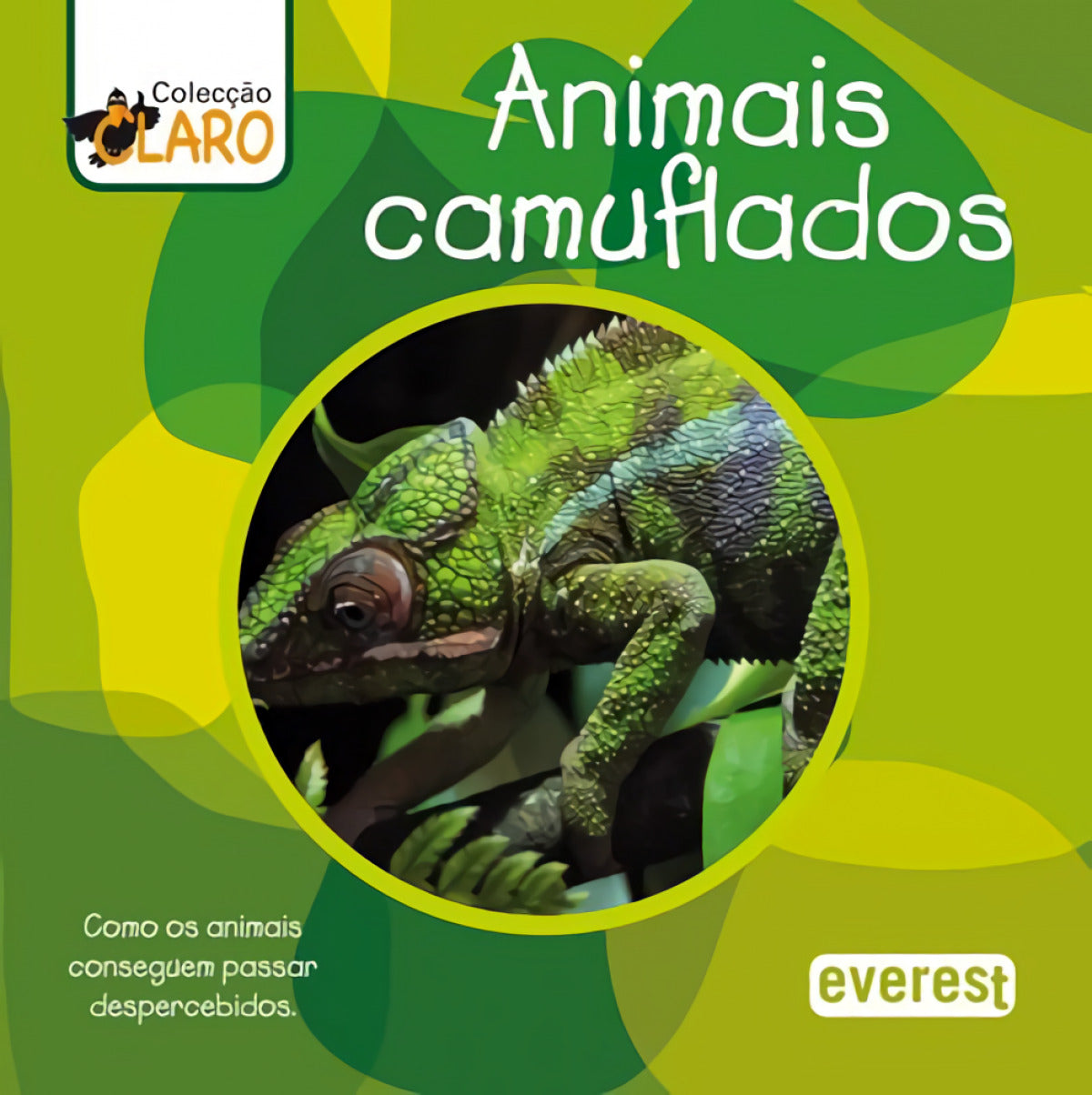 ANIMAIS CAMUFLADOS