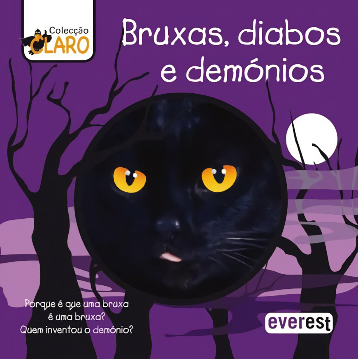BRUXAS, DIABOS E DEMÓNIOS