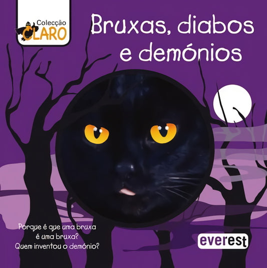 BRUXAS, DIABOS E DEMÓNIOS