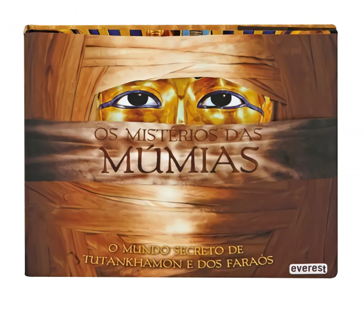 OS MISTÉRIOS DAS MÚMIAS