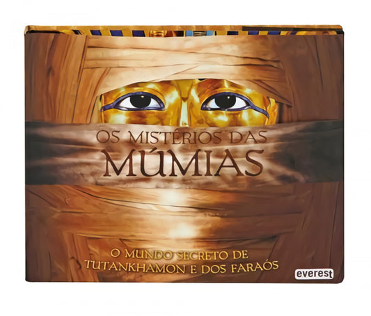 OS MISTÉRIOS DAS MÚMIAS
