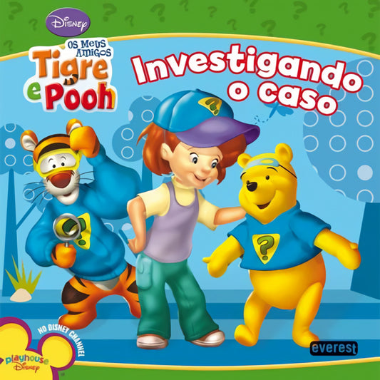 INVESTIGANDO O CASO