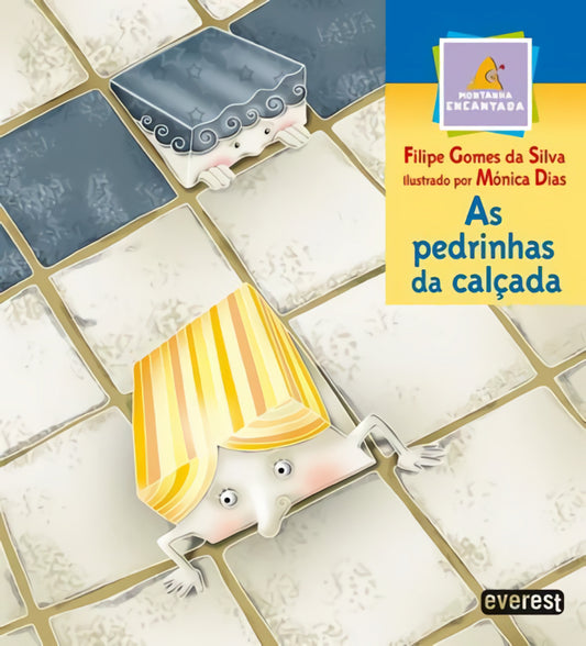 AS PEDRINHAS DA CALÇADA